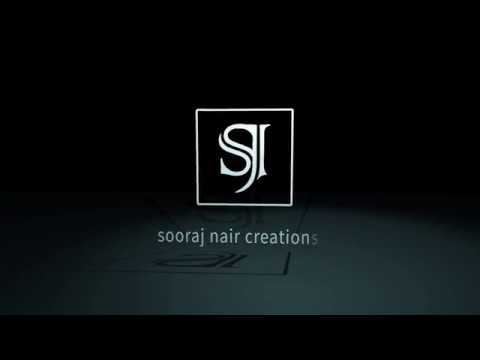SJ Logo - SJ Creations neon logo in AE