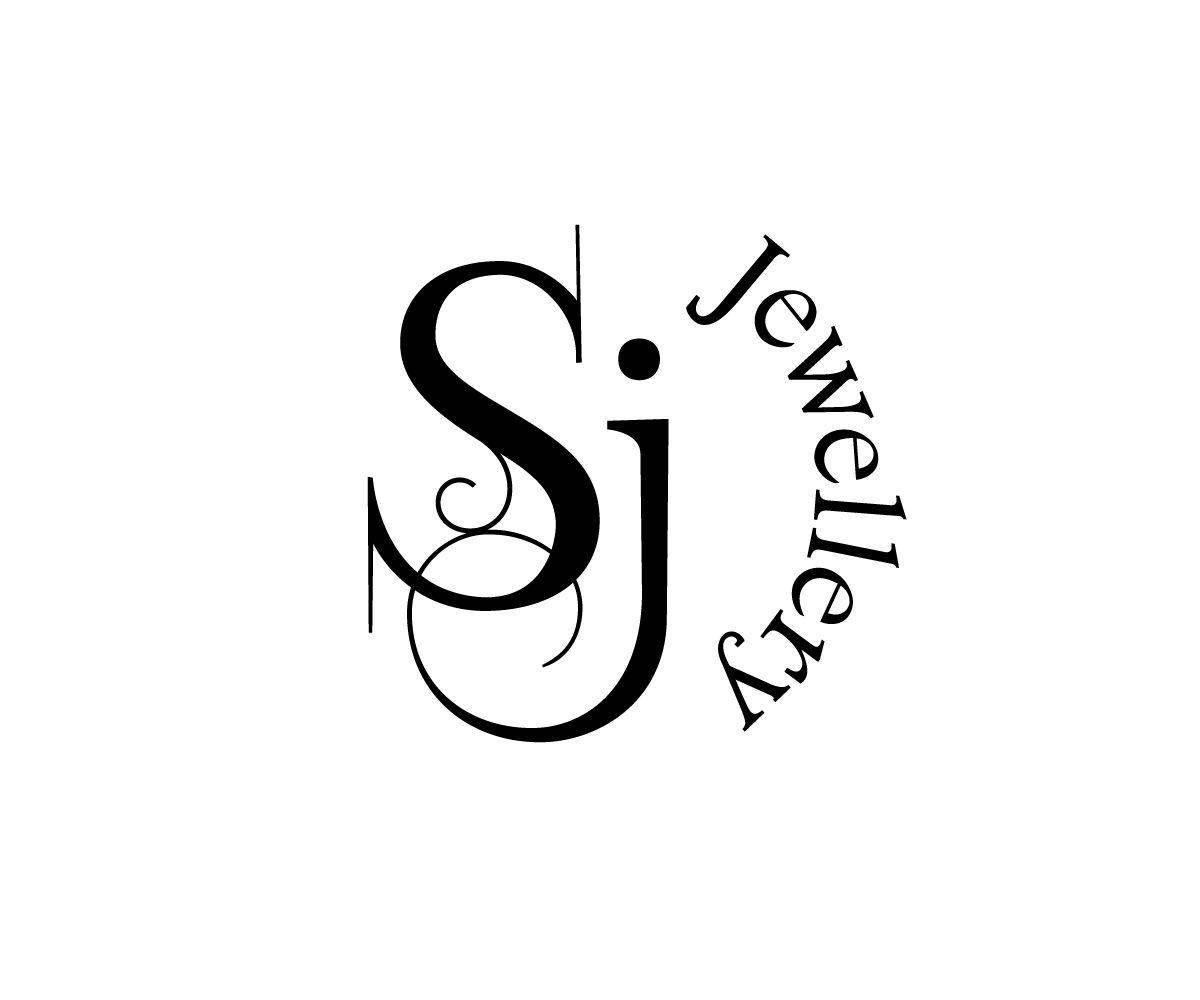 SJ Logo - Business Logo Design for SJ Jewellery by Sylvia Lan. Design