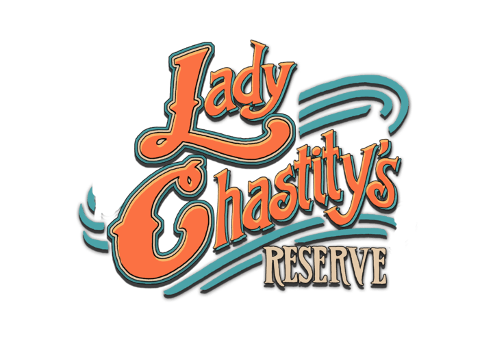 Chastity Logo - Lady Chastity's Reserve - Handmade Mysteries