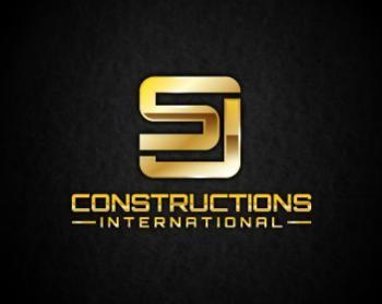 SJ Logo - Logo Design Contest For SJ Constructions.com.au