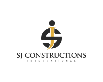 SJ Logo - Logo Design Contest For SJ Constructions.com.au