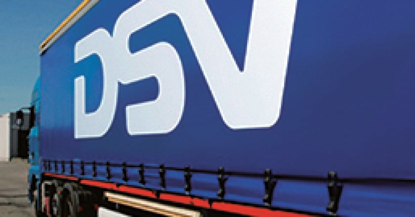 DSV Logo - DSV to buy UTi for $1.35bn Chain Asia