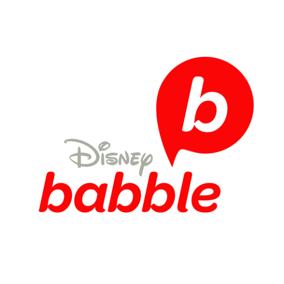 Babble Logo - Put Your Worst Foot Forward