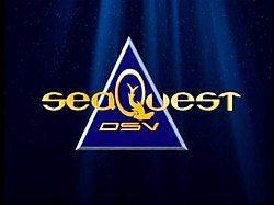 DSV Logo - seaQuest DSV