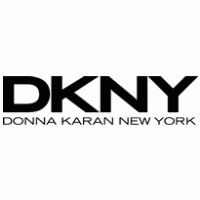 Dnky Logo - DKNY | Brands of the World™ | Download vector logos and logotypes