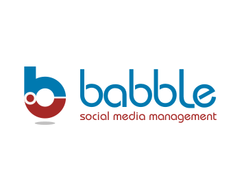 Babble Logo - babble logo design contest - logos by priyaa