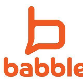 Babble Logo - Babble (@WeAreBabble) | Twitter
