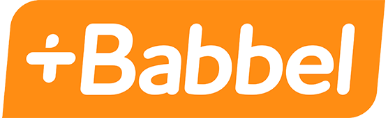 Babble Logo - Babbel's Case Study: How To Increase User Engagement | Outbrain.com