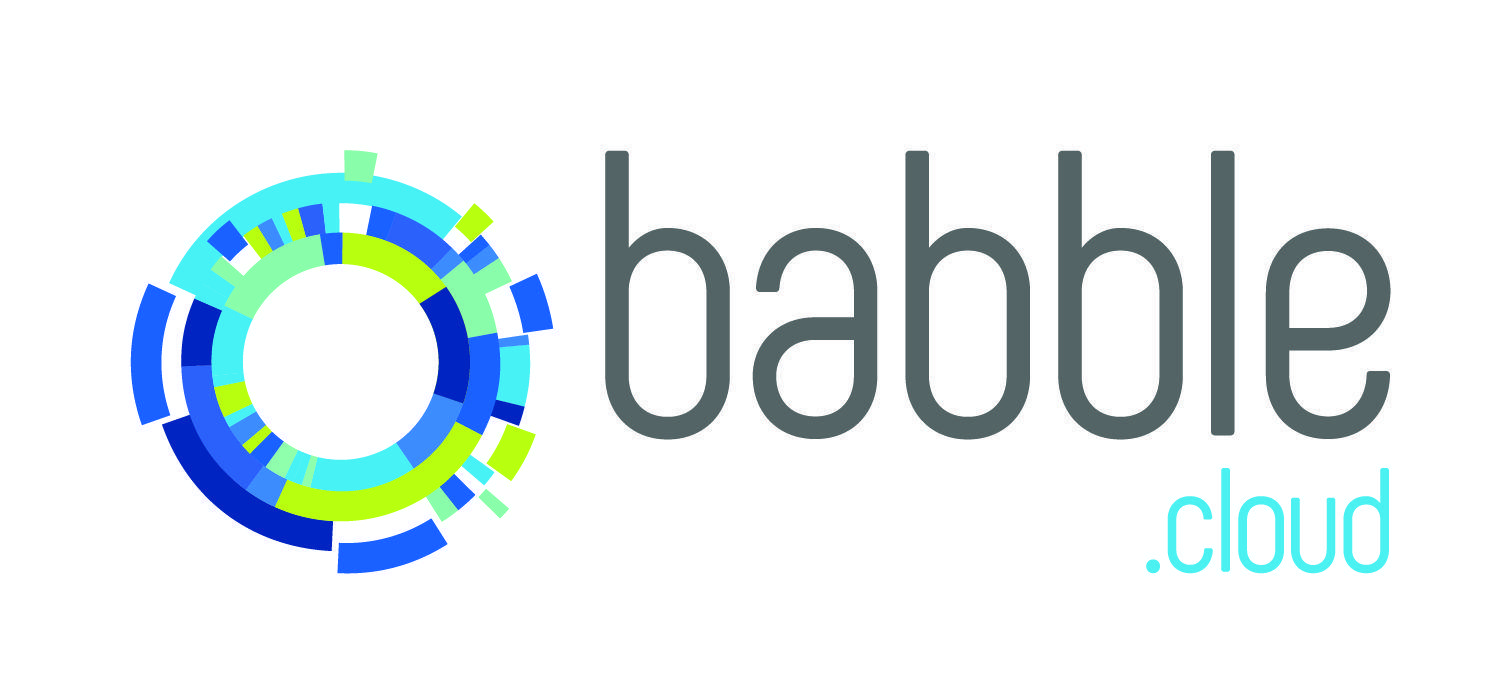 Babble Logo - Death to (IP) Solutions are learning to babble