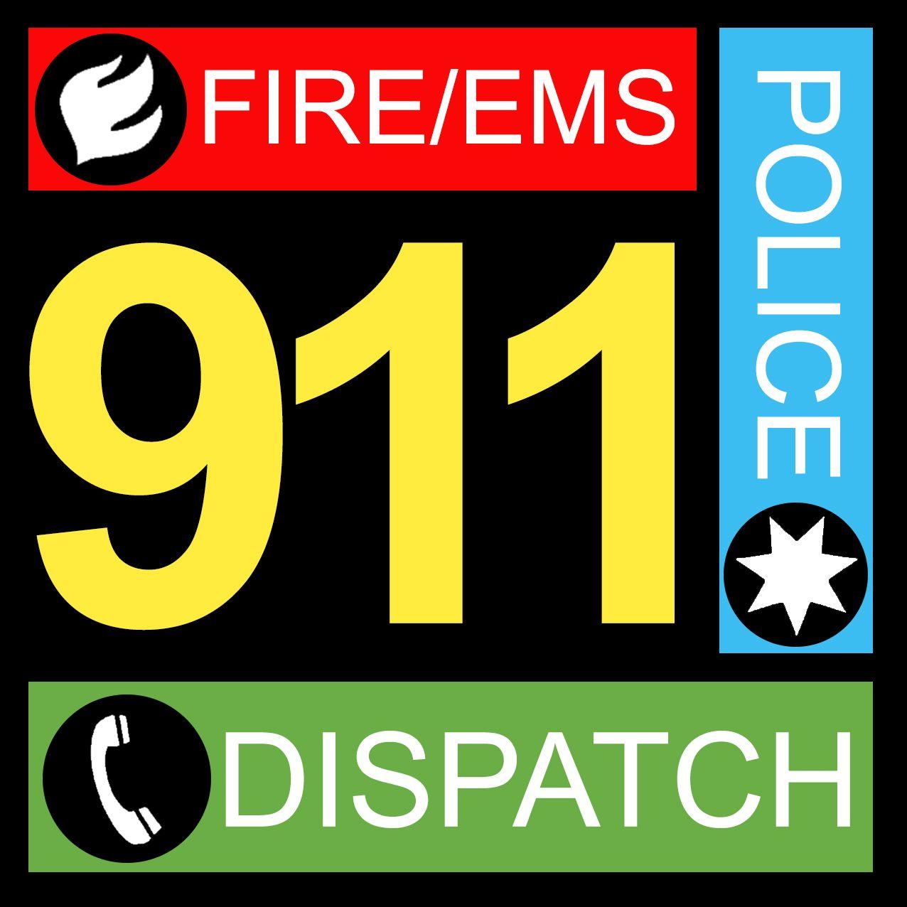 911 Logo - 911 Logo Recreate