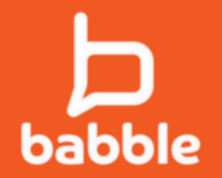 Babble Logo - Babble