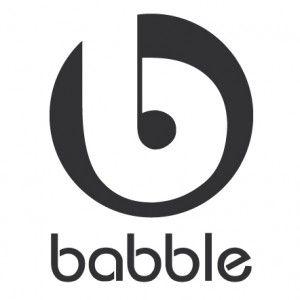 Babble Logo - Babble. The Full Routly