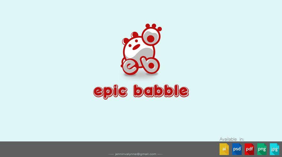 Babble Logo - Entry #110 by Valdz for Logo for a Social Messenger (Contest ...