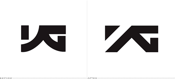 YG Logo - Brand New: Not your Grandparents' Korean Record Label