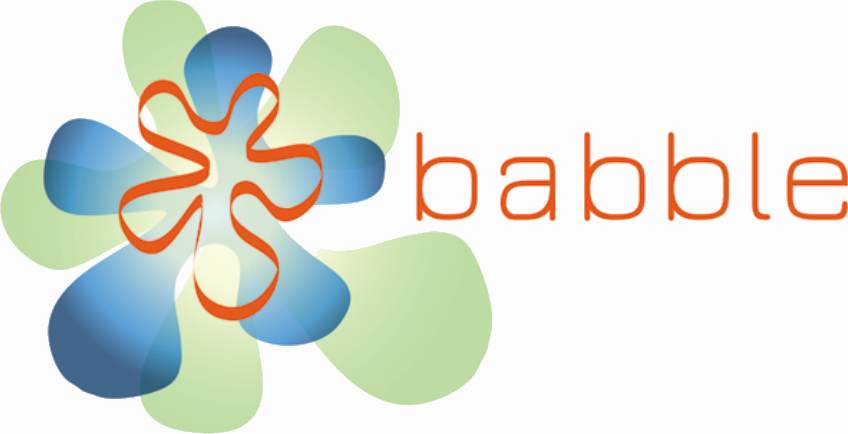 Babble Logo - Babble, Viewing Facility, Solihull
