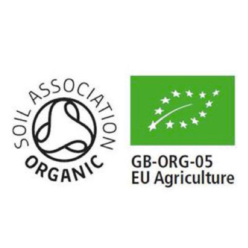 Soil Logo - Soil Association/EU logo stickers/ EU-non EU logo stickers (SA ...