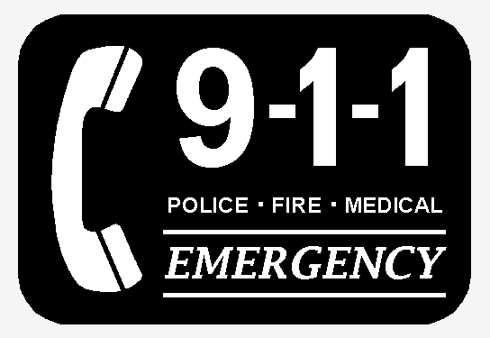 911 Logo - 911 logo.png | MacIver Institute