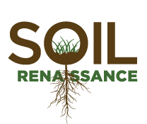 Soil Logo - Soil Renaissance and Monty's The future of soil health