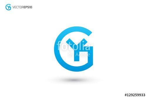 YG Logo - GY Logo or YG Logo