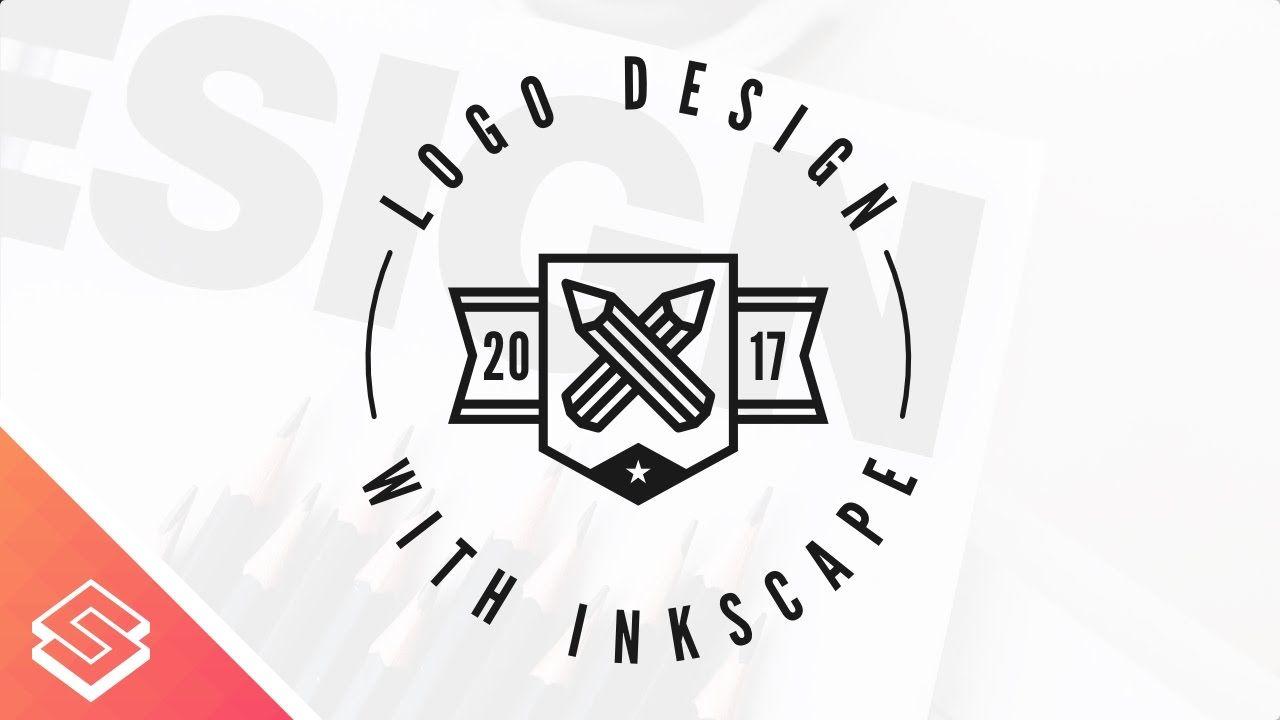 Inkscape Logo - Inkscape for Beginners: Logo Design Tutorial - YouTube