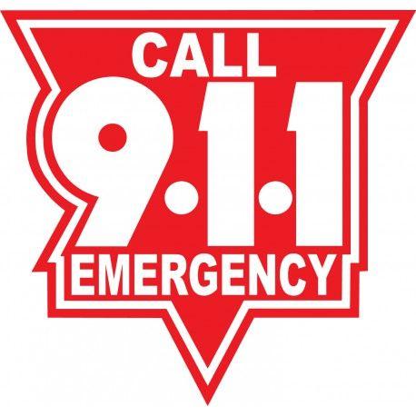 911 Logo - What Happens When You Call 911? - PLH Group Inc