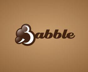 Babble Logo - http://www.logodesignworks.co.uk/images/portfolio-home/uk-babble ...
