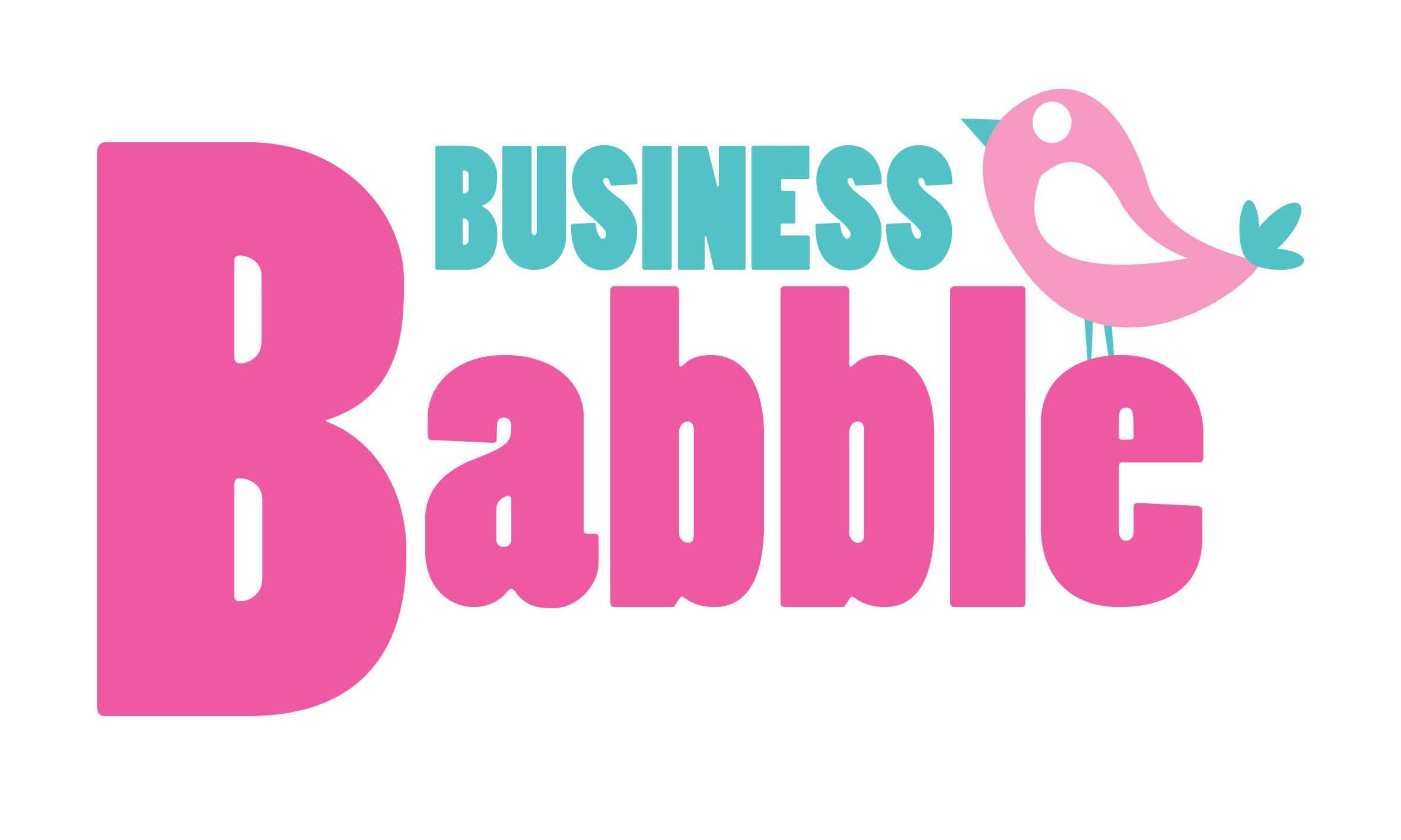 Babble Logo - Babble Plain Logo Bratton Group