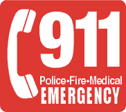 911 Logo - 311 vs 911 | Armatage Neighborhood Association