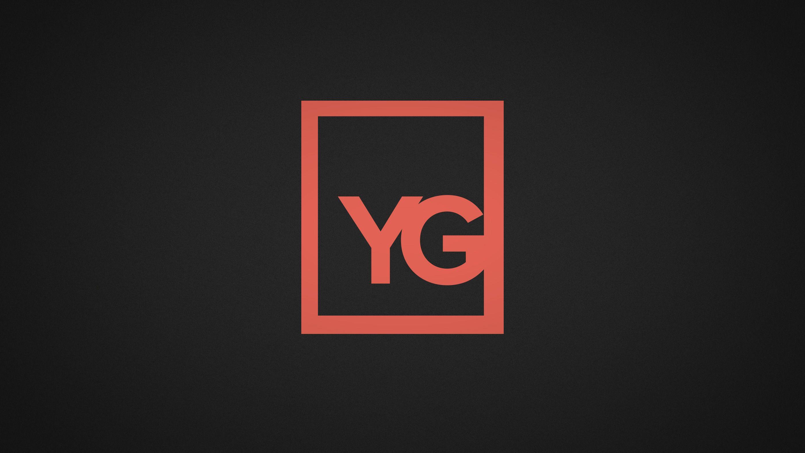 YG Logo - YG