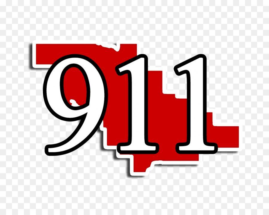 911 Logo - Logo Brand Line Font 911 png download