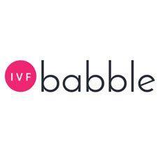 Babble Logo - We're offering 8 Free IVF cycles in association with IVF Babble ...