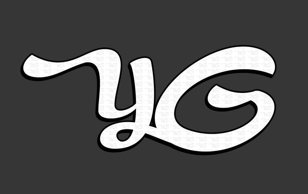 YG Logo - YG (def jam recording artist) logo | thisizhot | Flickr