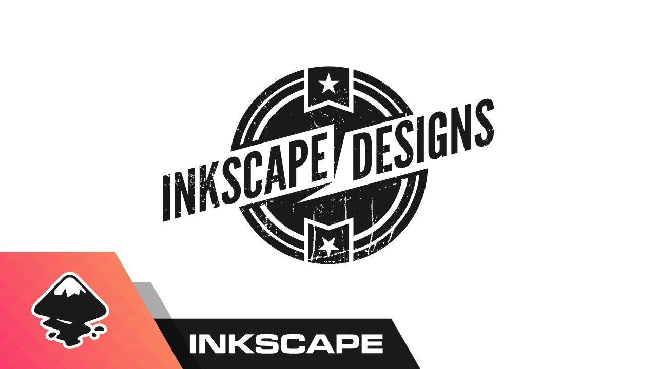 Inkscape Logo - Inkscape Tutorial: Design a Logo - YouTube
