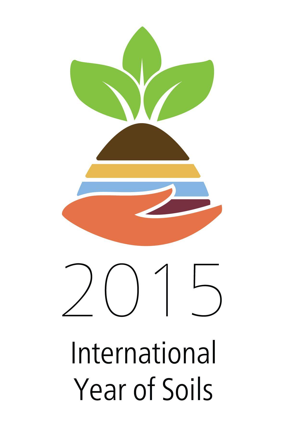 Soil Logo - Download the IYS 2015 logo | 2015 International Year of Soils