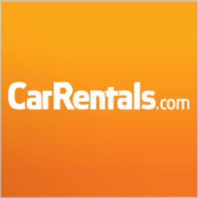 Carrentals.com Logo - CarRentals.com (@carrentalcom) | Twitter