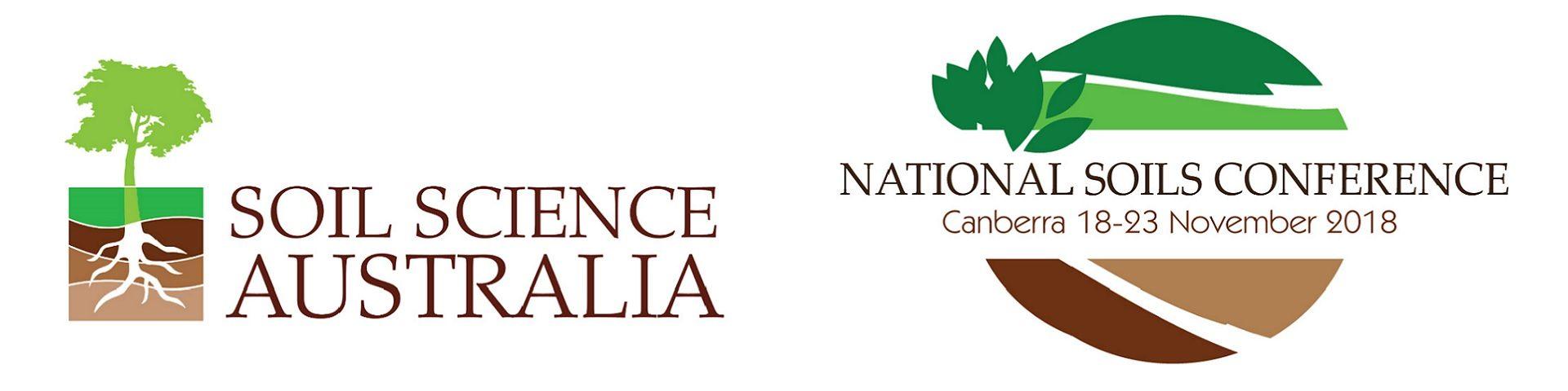 Soil Logo - National Soils Conference 2018 – 18-23 November, Canberra