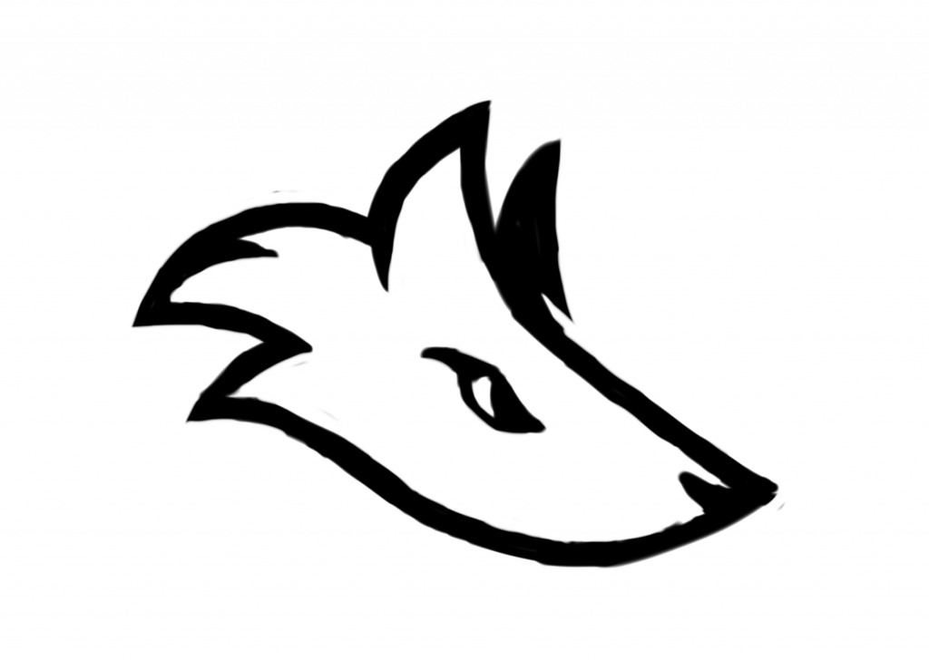 Inkscape Logo - Designing a Sports Logo in Inkscape – FRAPHIC