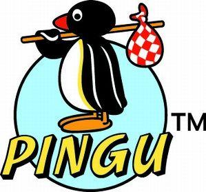 Pingu Logo - Pingu