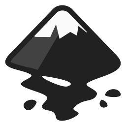 Inkscape Logo - Free Inkscape Icon download in SVG, PNG, EPS, AI, ICO & ICNS formats ...