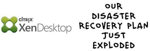 XenDesktop Logo - Citrix XenDesktop 7 VDI Active-Active/Passive Multi-Site Disaster ...