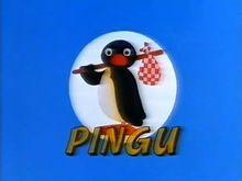 Pingu Logo - Pingu