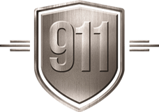 911 Logo - 911