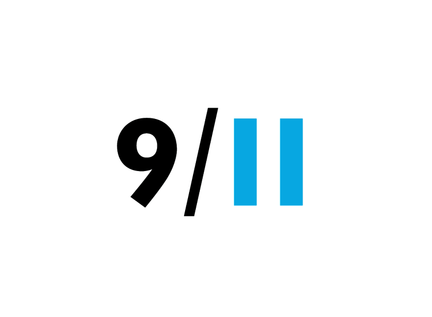 911 Logo - 9/11 Memorial logo | Logok