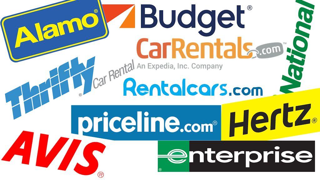 Carrentals.com Logo - Car rental USA - Caen Ragestorm