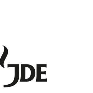 Jde Logo - Next level coffee experience / Work / VanBerlo