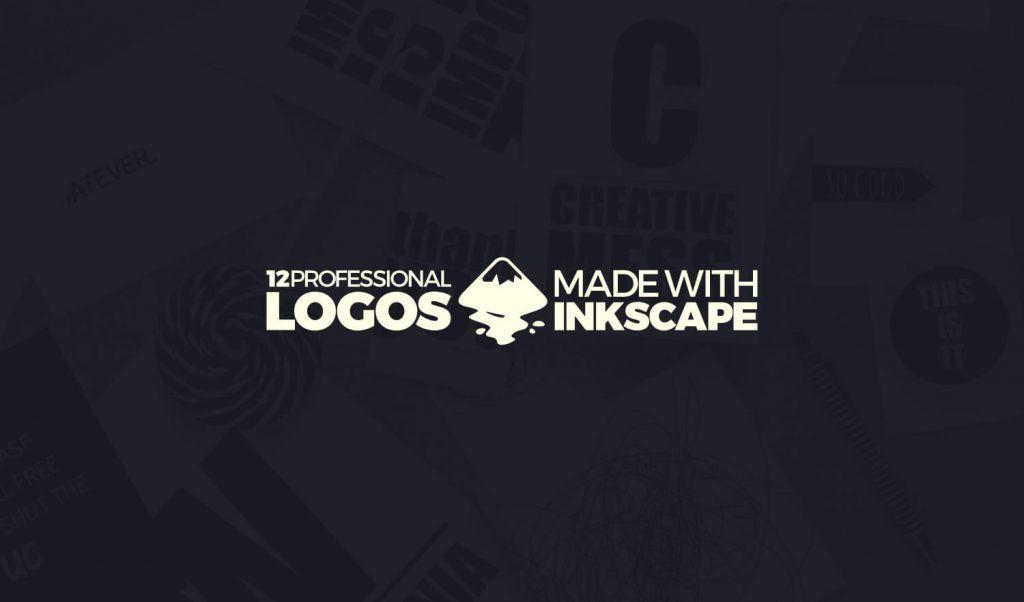Inkscape Logo - 12 Professional Logos Made with Inkscape in 2018