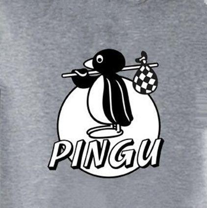 Pingu Logo - Pingu in the City hoodie for teenage cute penguin sweatshirt 3x plus ...