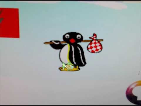 Pingu Logo - PINGU LOGO 2007 - YouTube