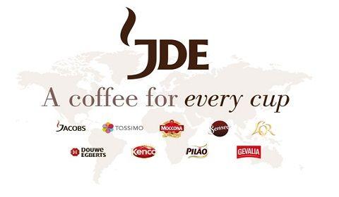 Jde Logo - Careers at JACOBS DOUWE EGBERTS