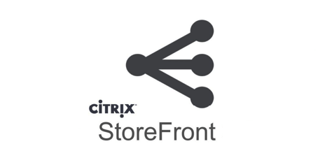 XenDesktop Logo - Install and configure Citrix StoreFront 3.7, including advanced ...